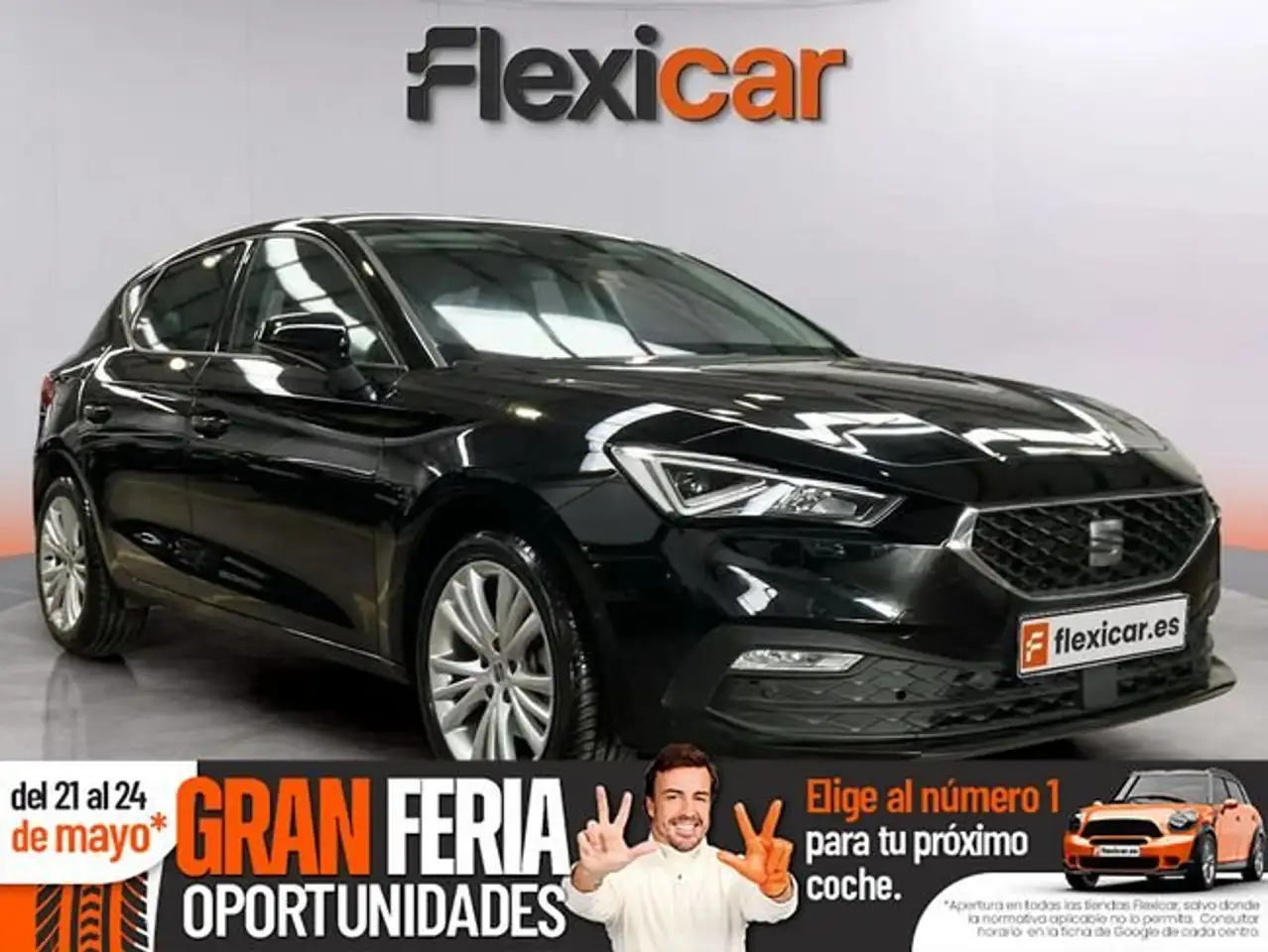 SEAT Leon 1.5 eTSI 110kW DSG S&S Style Spec Ed