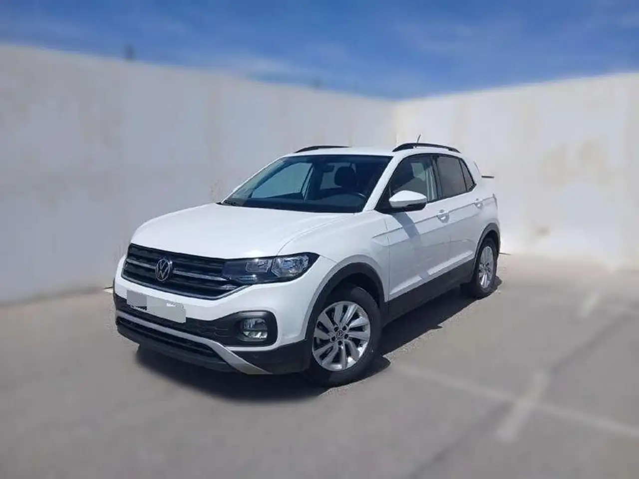 Volkswagen T-Cross 1.0 TSI Advance
