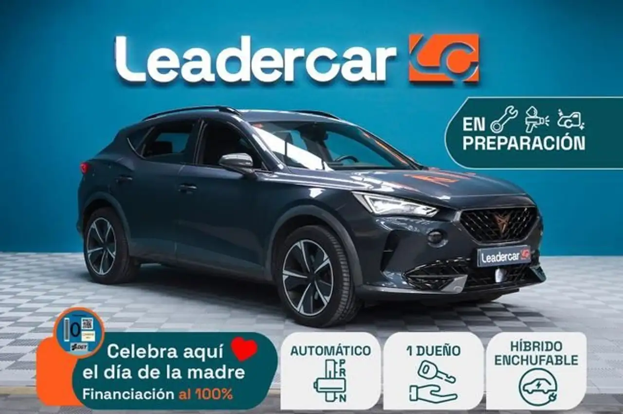Cupra Formentor 1.4 e-Hybrid 205 DSG