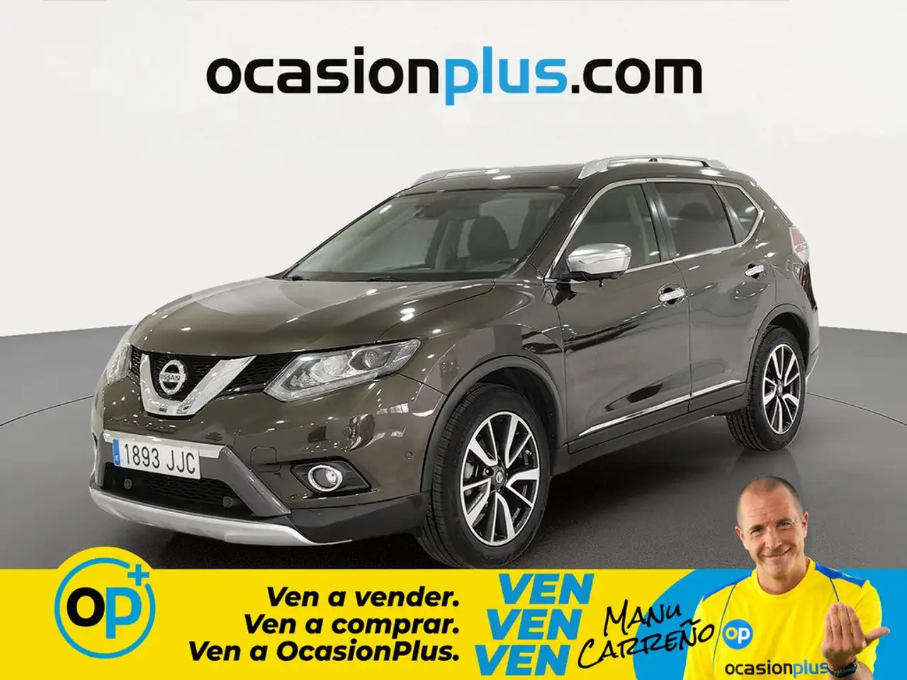 Nissan X-Trail 1.6 dCi Tekna 4x2 XTronic