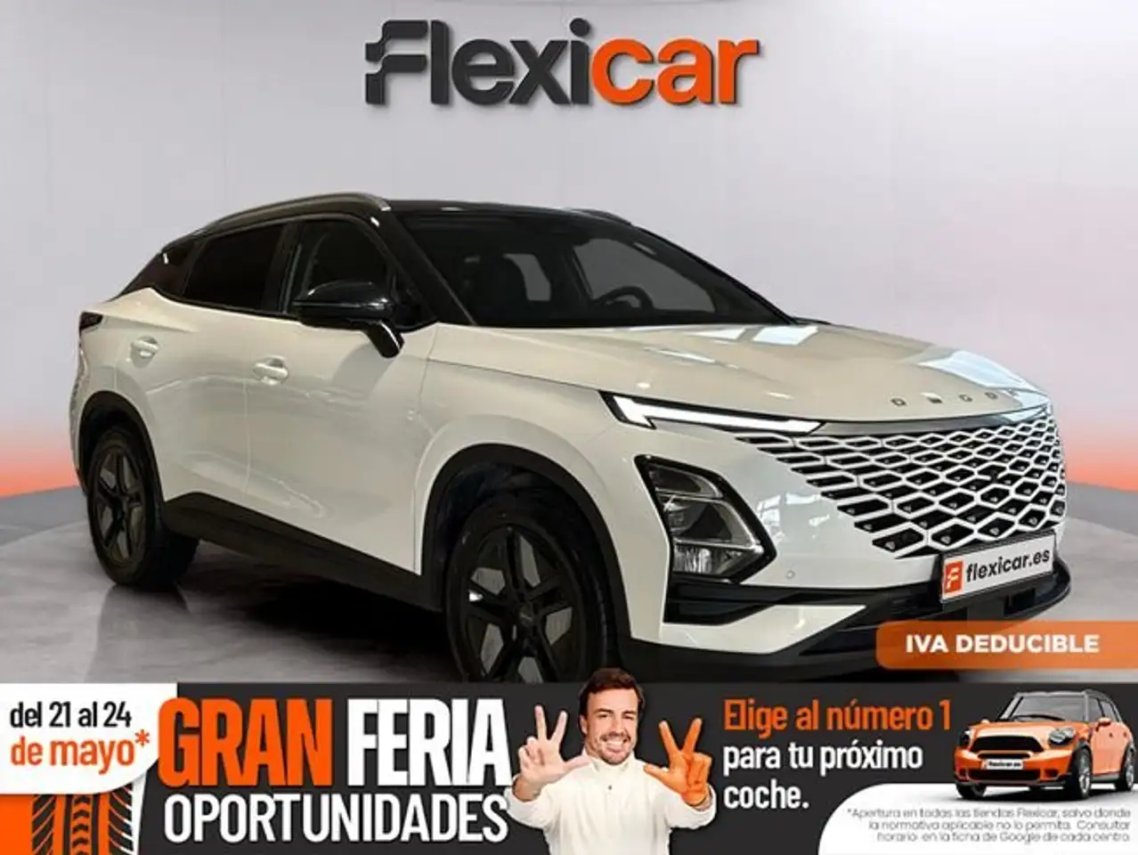 Omoda 5 MY2 - Premium 1.6 TGDI 108kW (14cv)