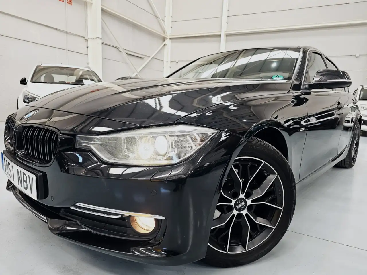 BMW 320 320dA EfficientDynamics Edition Luxury