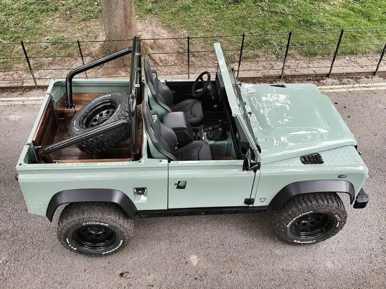 Land Rover Defender Defender 90TDI SW