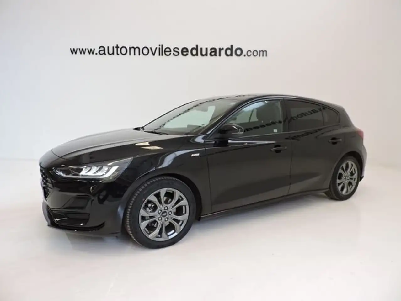 Ford Focus Sportbreak 1.0 Ecoboost MHEV ST-Line