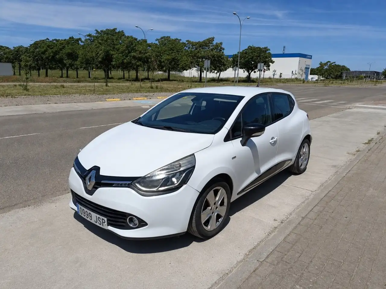 Renault Clio 1.2 Limited 55kW