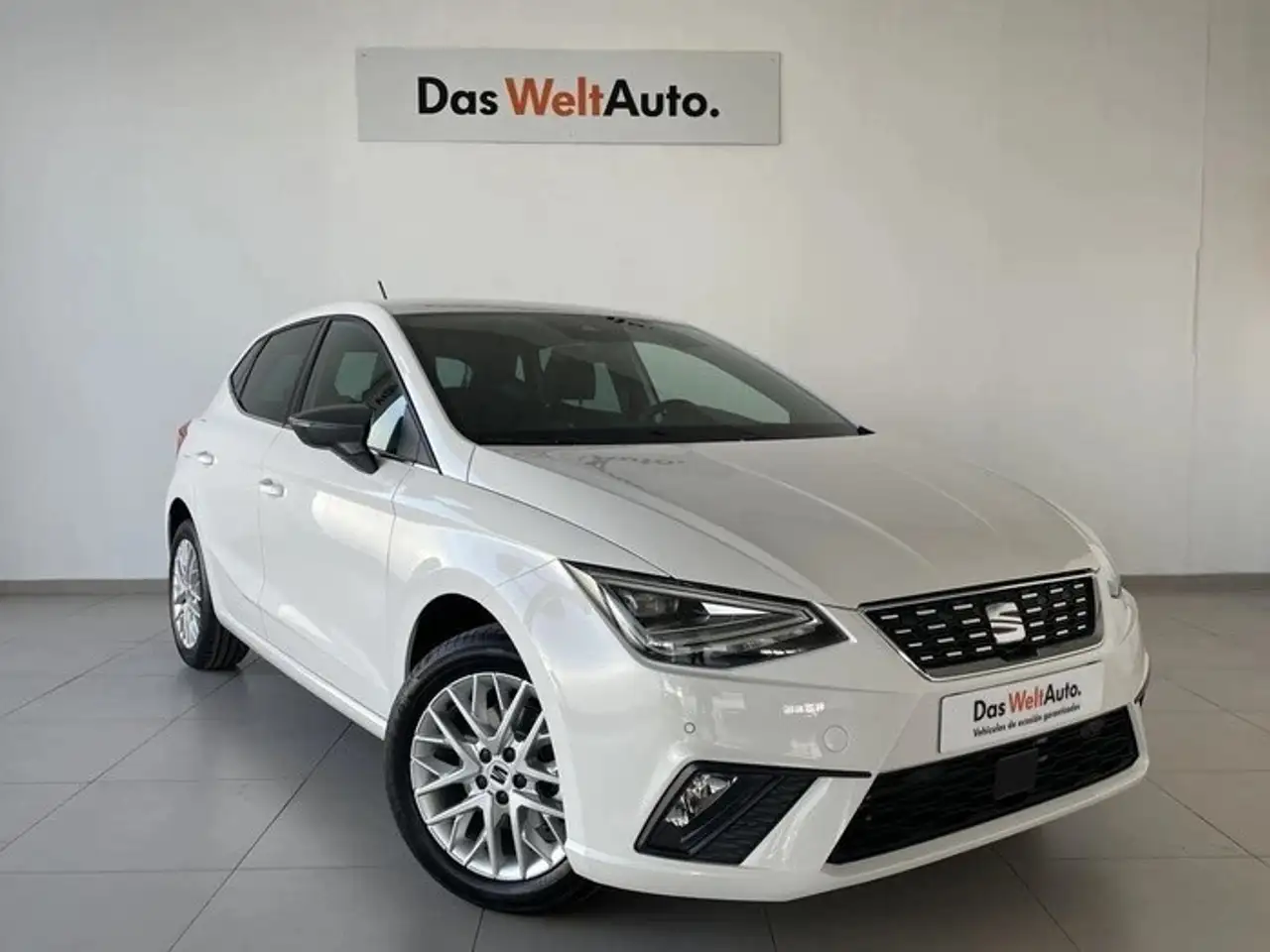 SEAT Ibiza 1.0 TSI S&S Xcellence 115