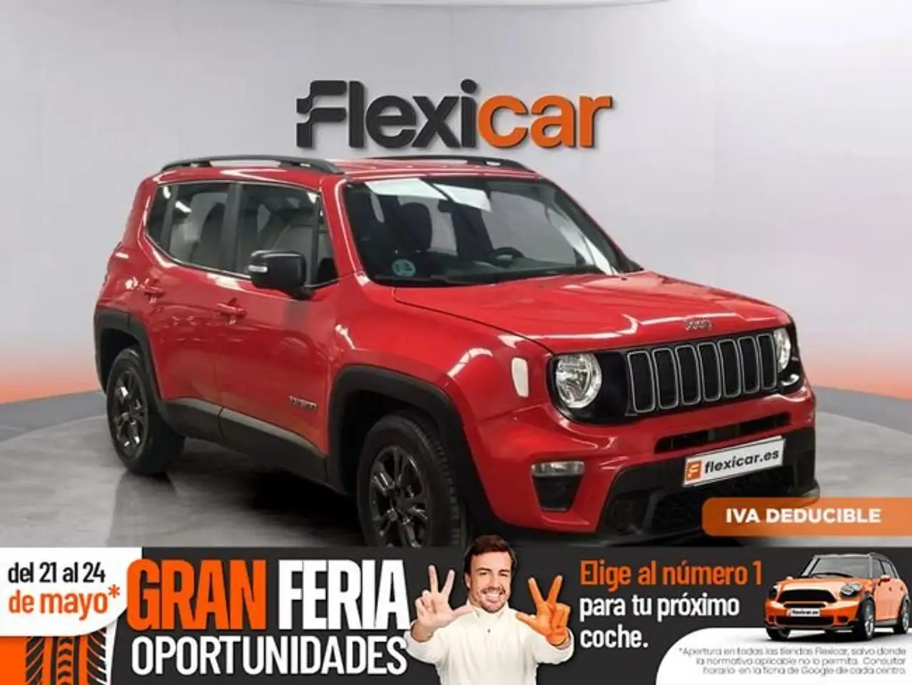 Jeep Renegade 1.0 Longitude 4x2