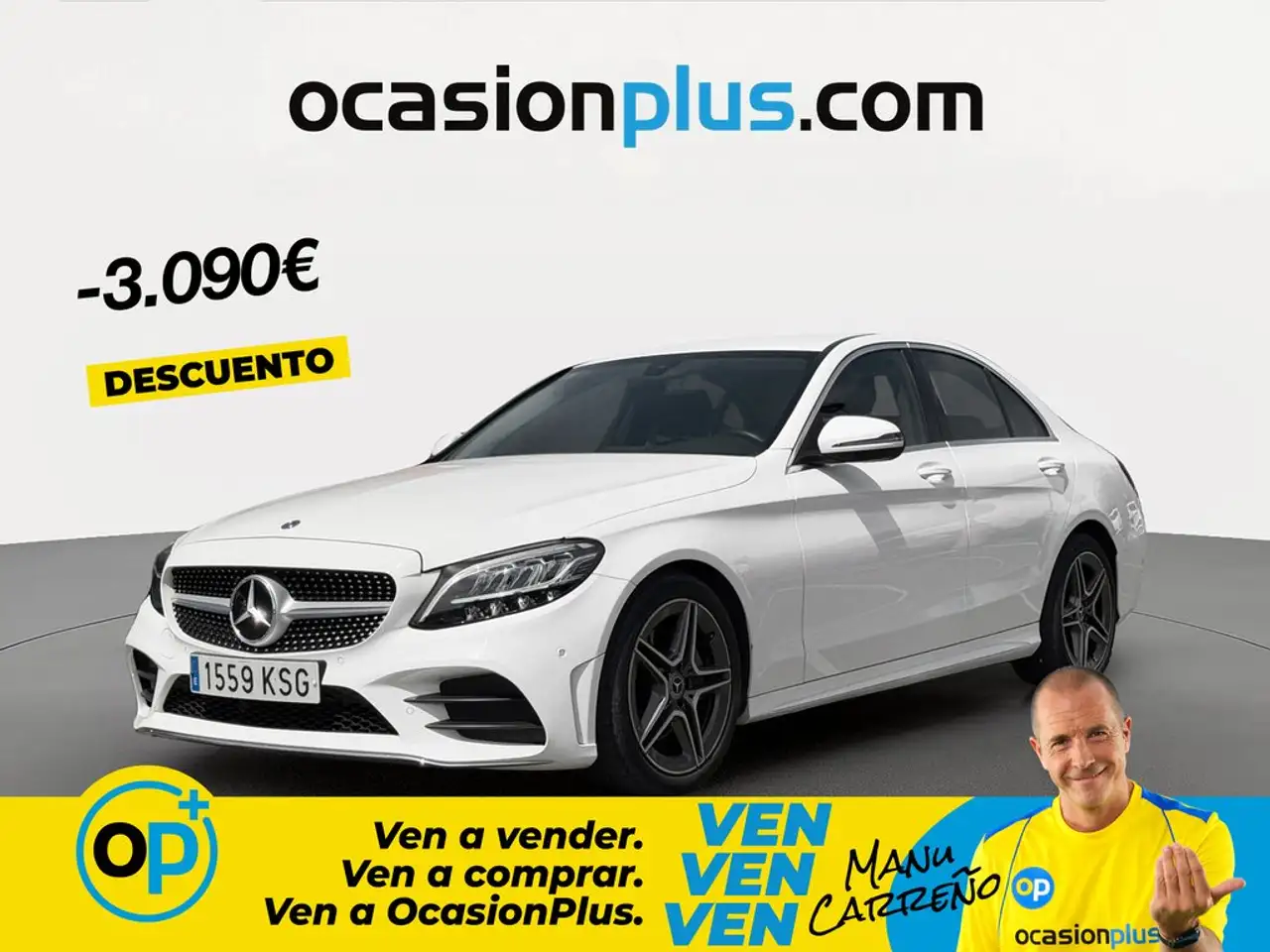 Mercedes-Benz C 200 200d 9G-Tronic