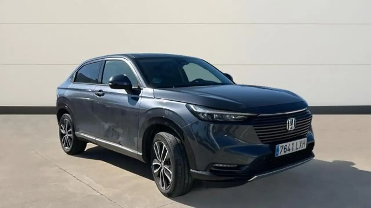 Honda HR-V 1.5 I-MMD HEV ADVANCE CVT 131 5P