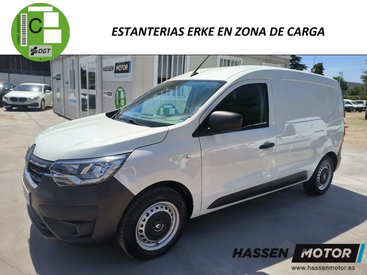 Renault Express Confort 1.5 Blue dCi 55 kW (75 cv) Express Confort 1.5 Blue dCi 55 kW (75 cv)