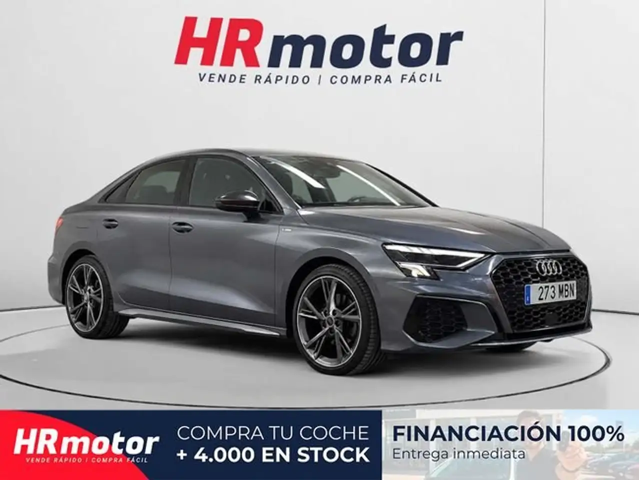 Audi A3 Sedán 30 TFSI S tronic