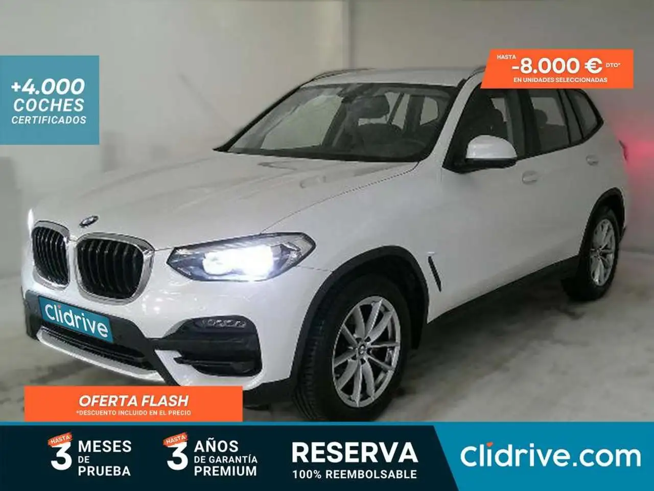 BMW X3 xDrive20d xDrive20d