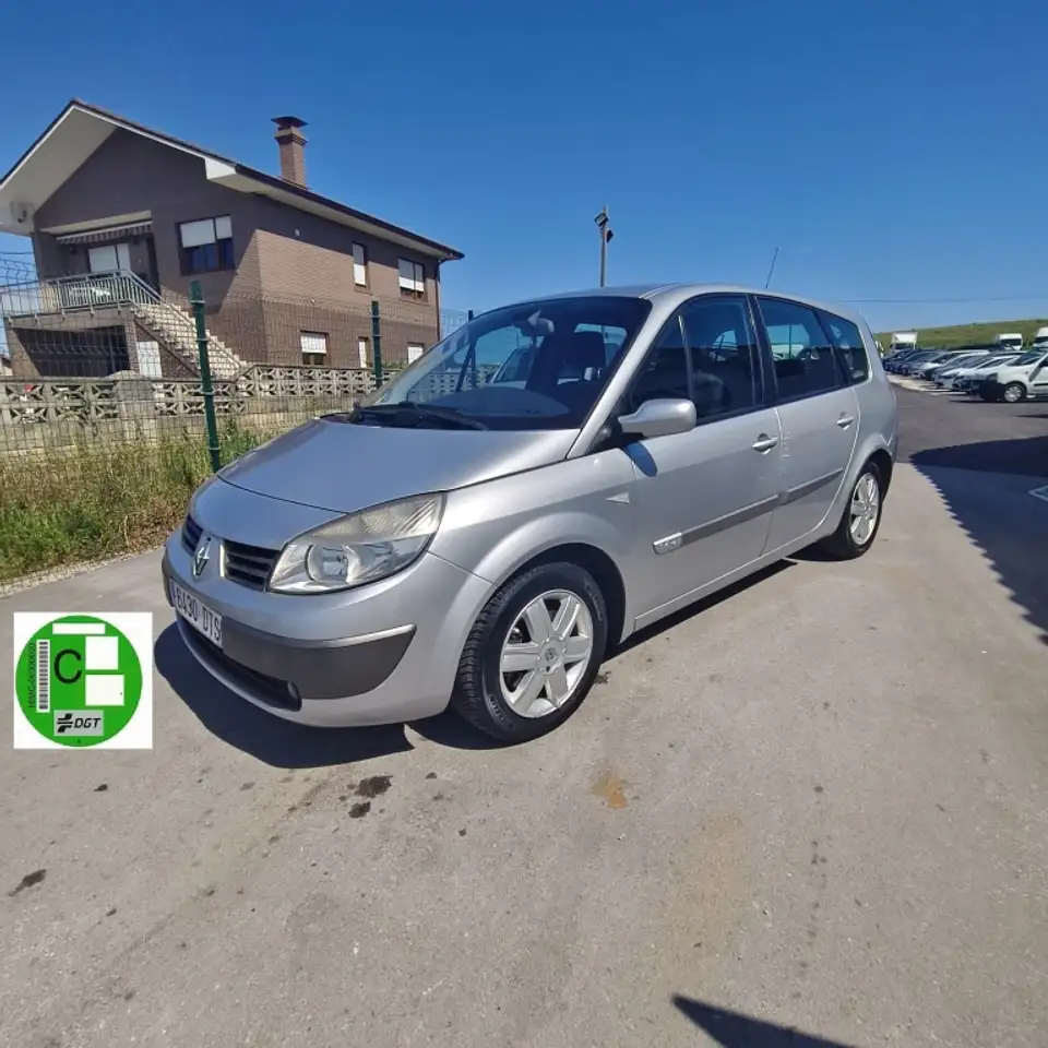 Renault Scénic II 1.6 Confort Authentique