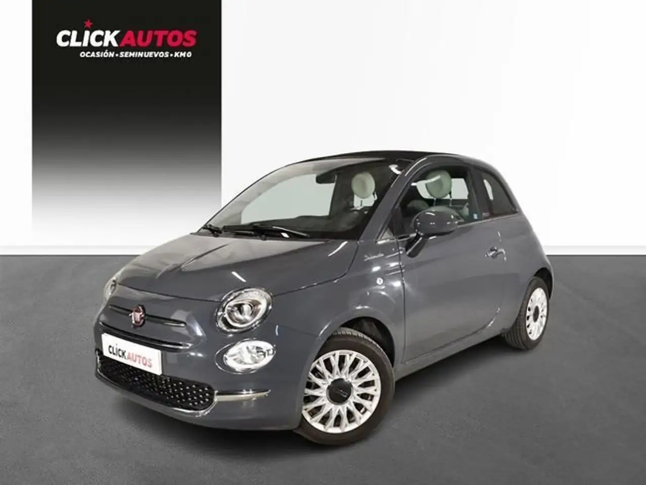 Fiat 500 1.0 Hybrid 70CV Dolcevita