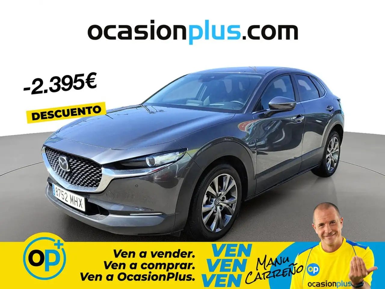 Mazda CX-30 2.0 Skyactiv-X Evolution 2WD 137kW