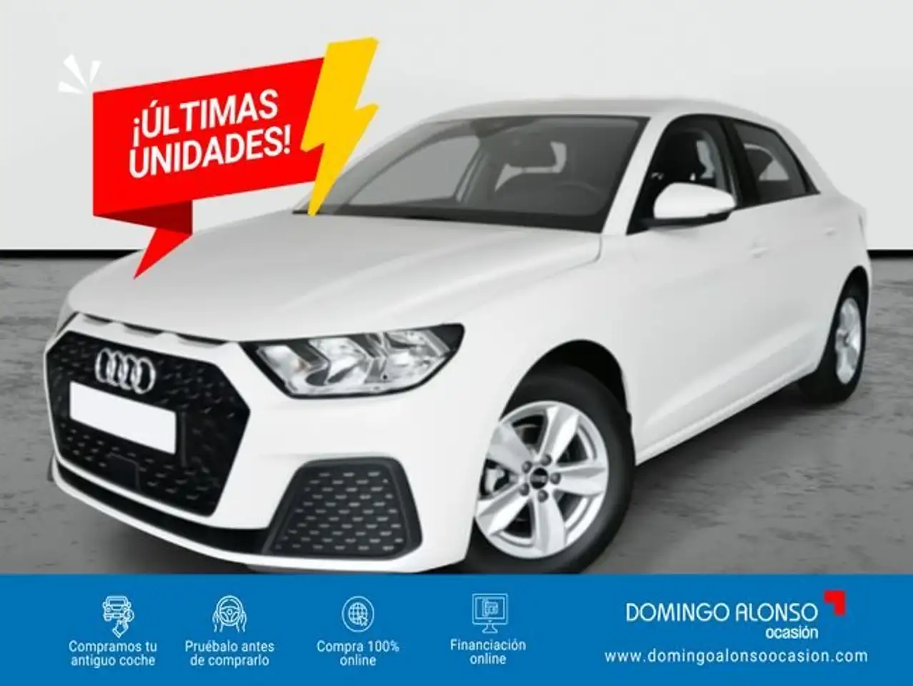 Audi A1 Sportback Edition 25 TFSI 70 kW (95 CV)