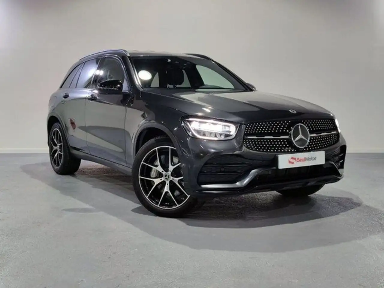 Mercedes-Benz GLC 300 300d 4Matic 9G-Tronic