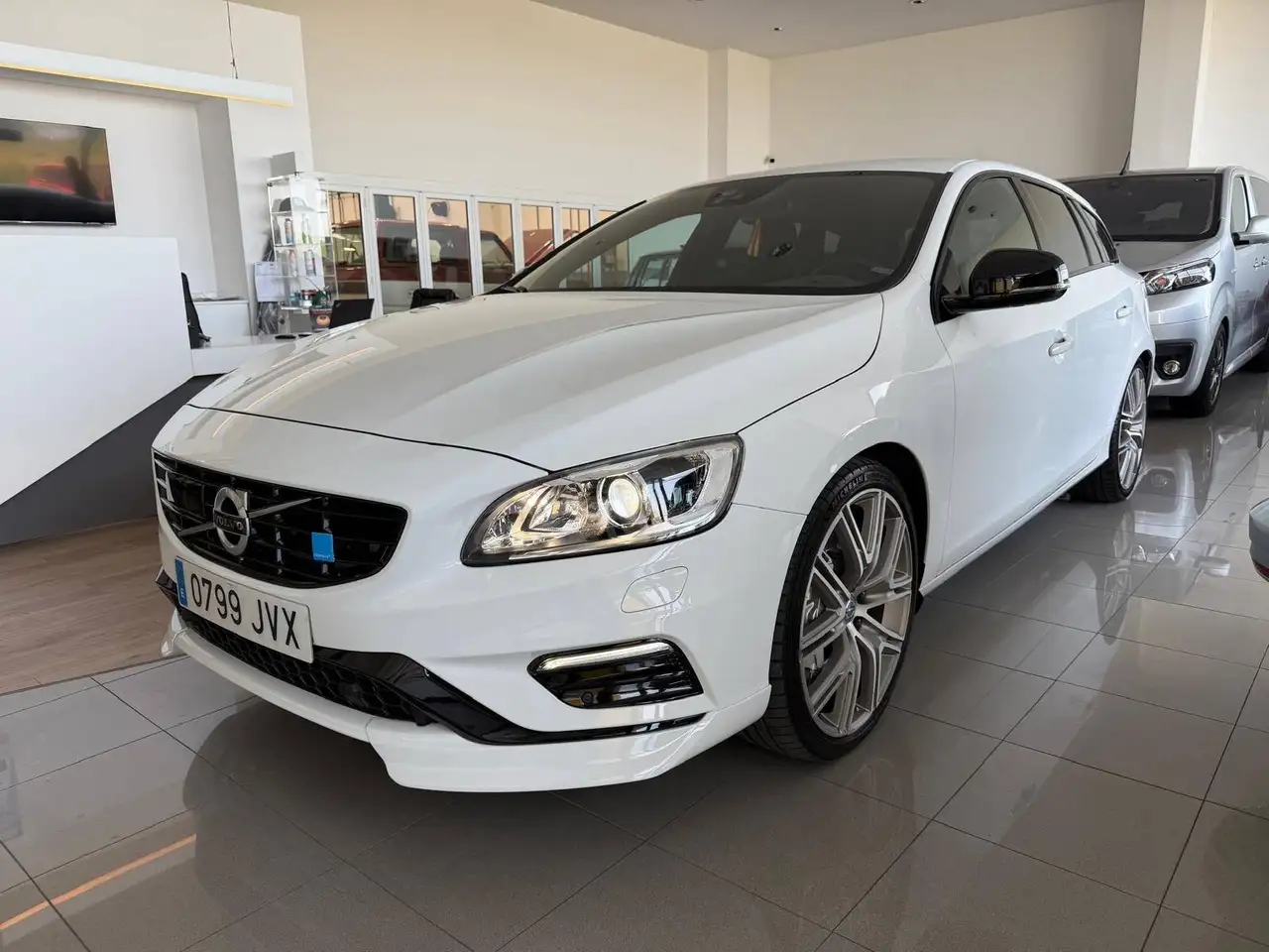 Volvo V60 V60 R Polestar Aut. R Polestar