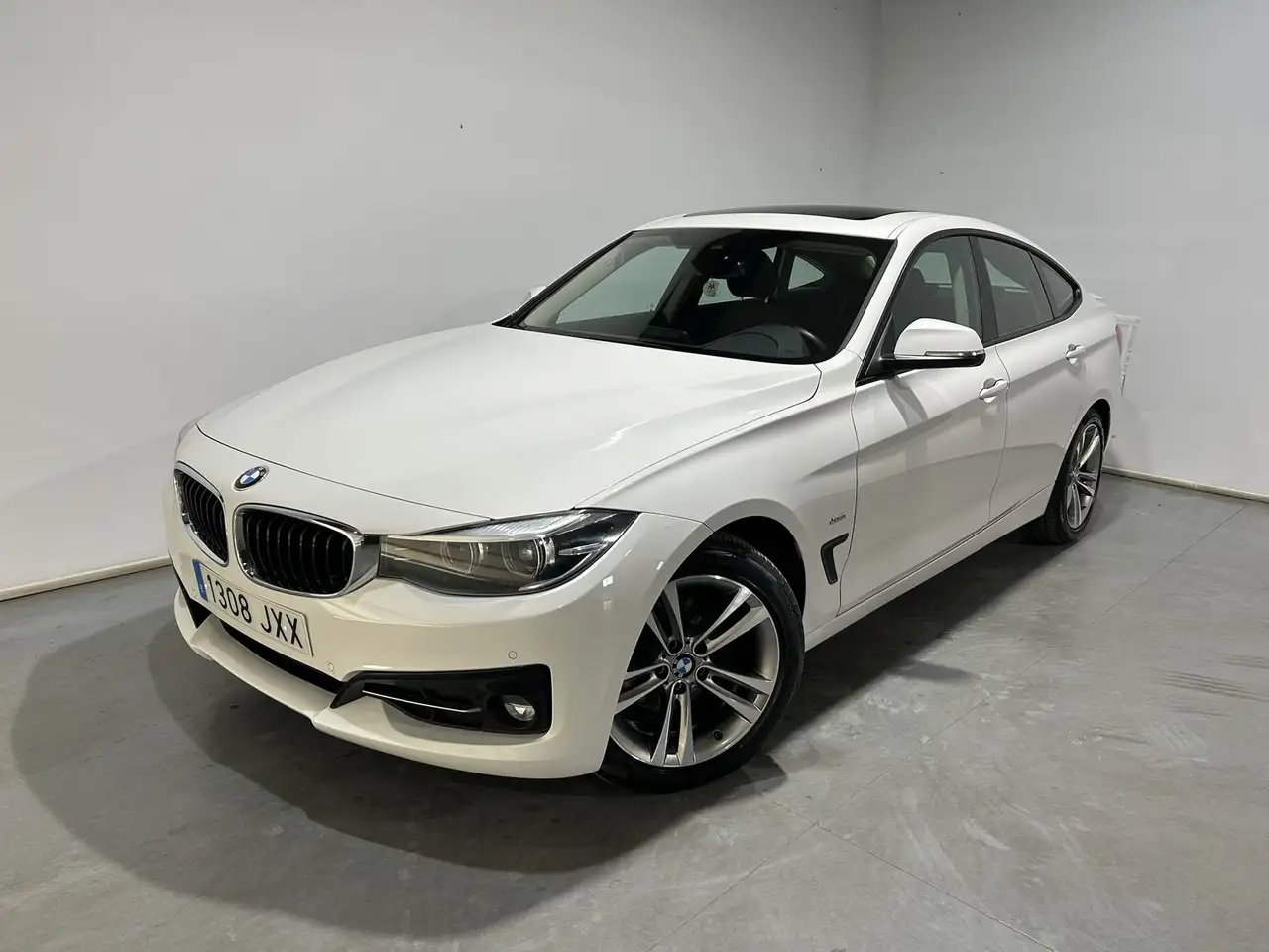 BMW 318 318dA Gran Turismo