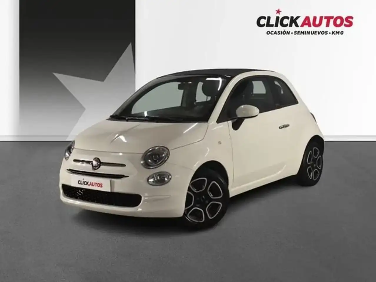 Fiat 500 1.0 Hybrid 70CV Club