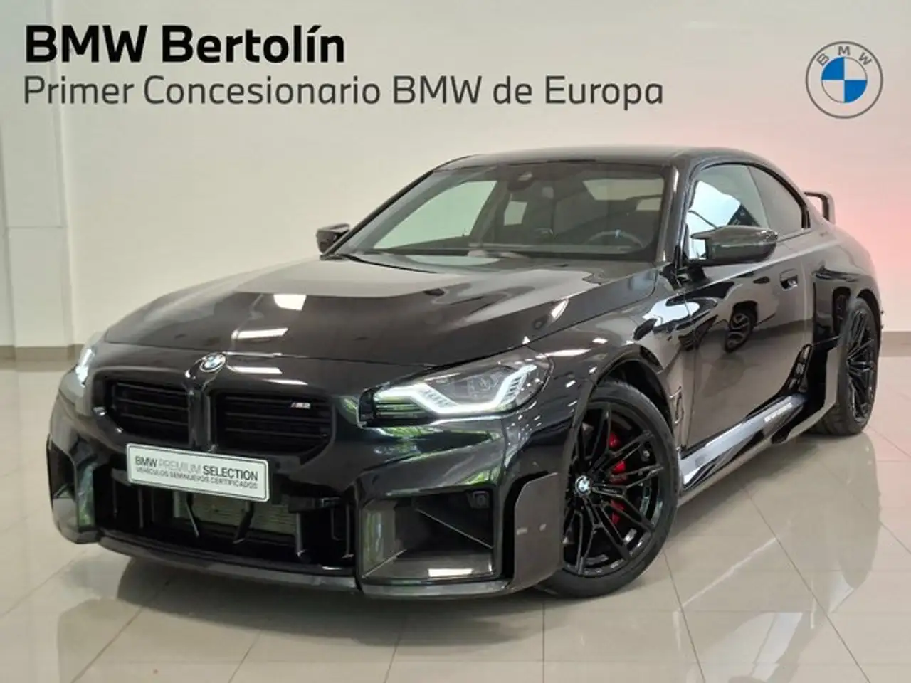 BMW M2 Coupé