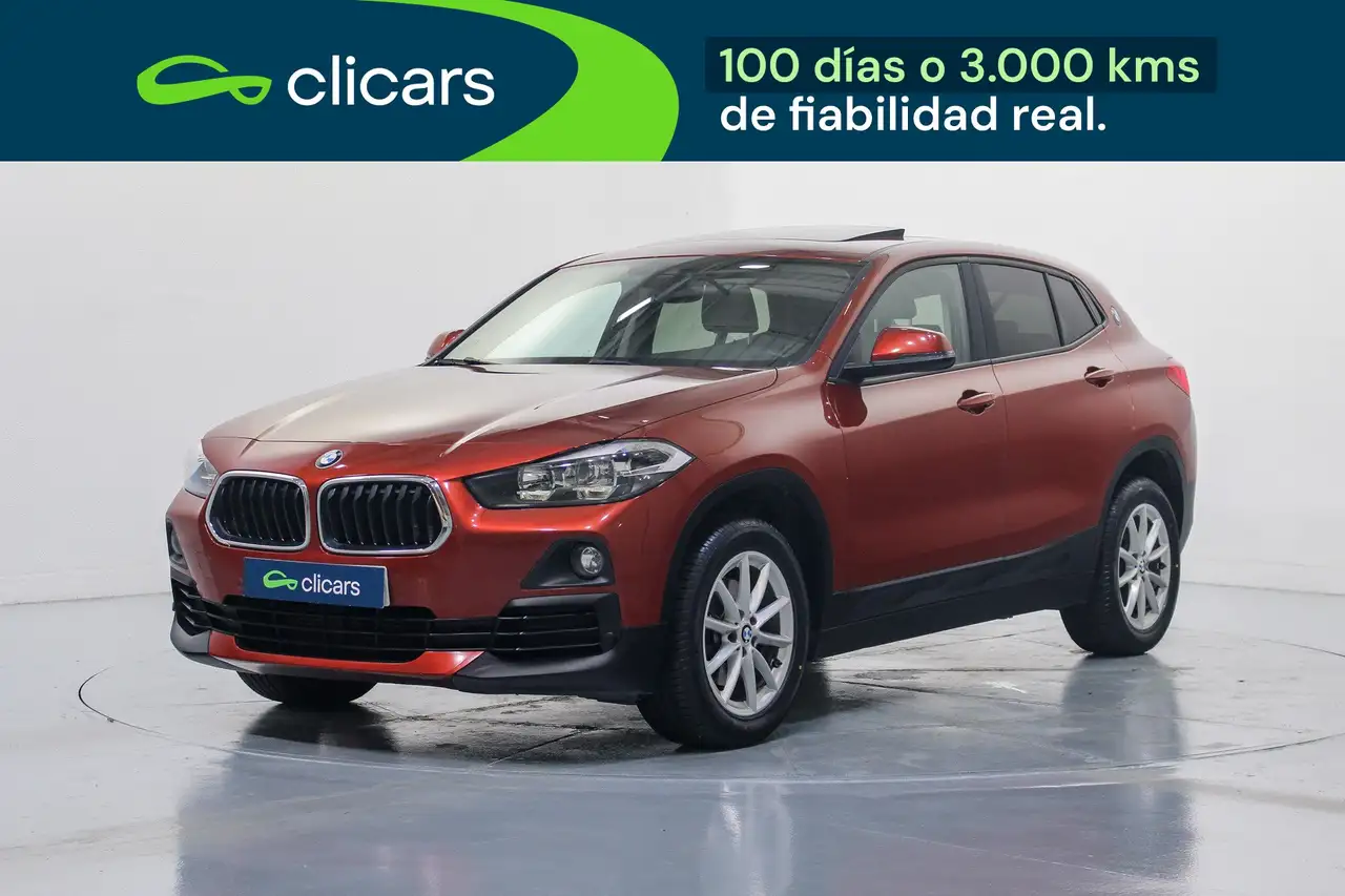 BMW X2 sDrive 18d