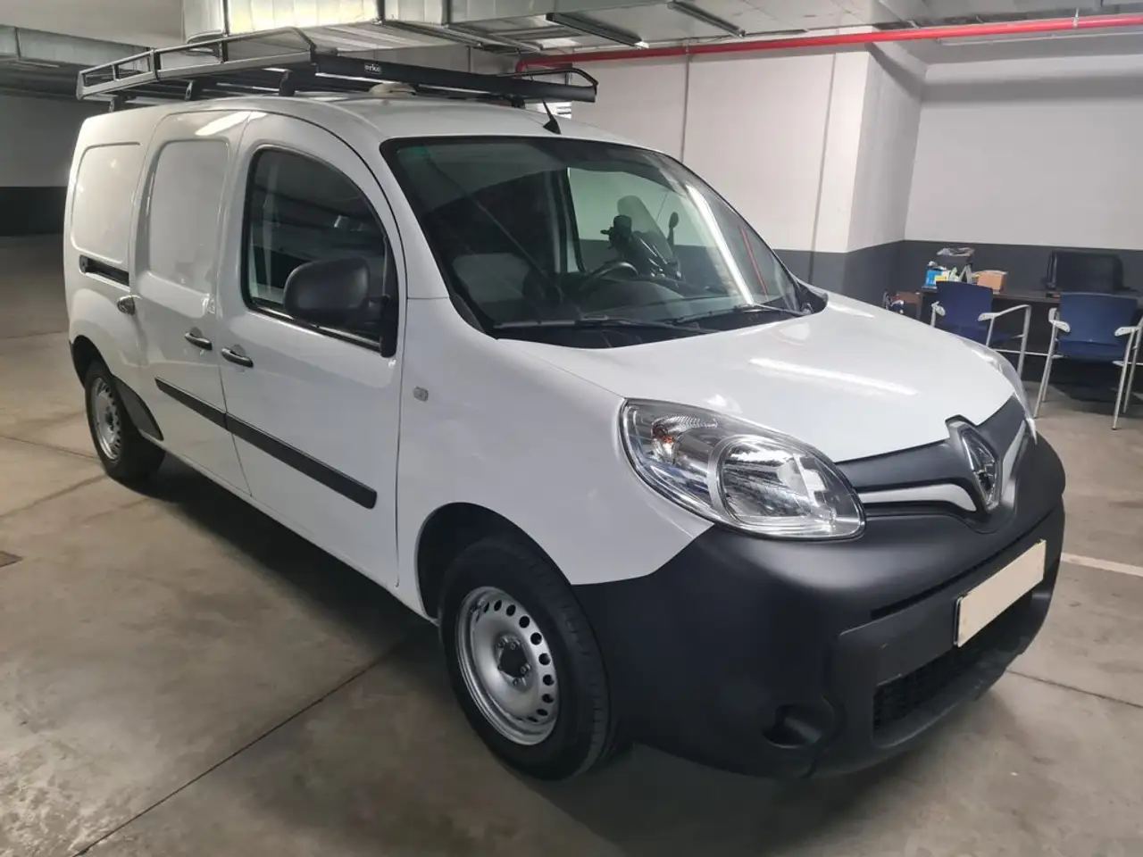 Renault Kangoo Maxi 2p Blue dCi 70 kW (95CV) Kangoo Maxi 2p Blue dCi 70 kW (95CV)