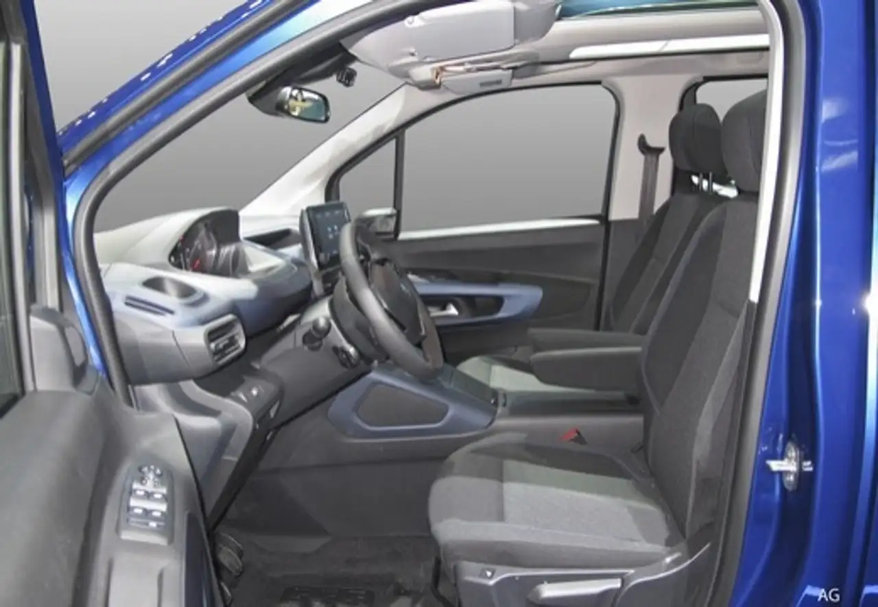 Peugeot Rifter N1 1.5BlueHDI S&S Active Pack Business Stan Rifter N1 1.5BlueHDI S&S Active Pack Business Stan