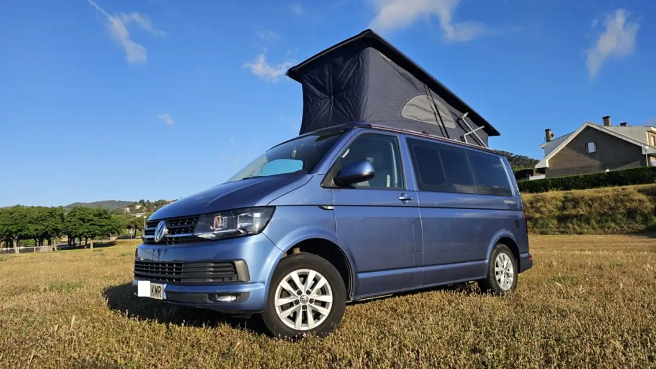 Volkswagen T5 California 2.0TDI BMT Beach 150kW