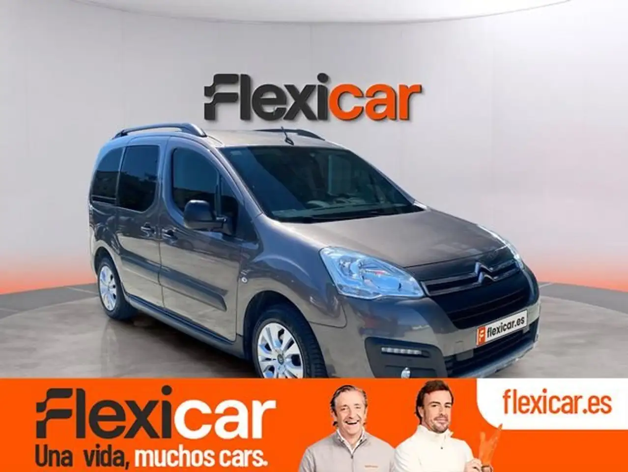 Citroën Berlingo Talla M BlueHDi 100 TOP1 Berlingo Talla M BlueHDi 100 #TOP1