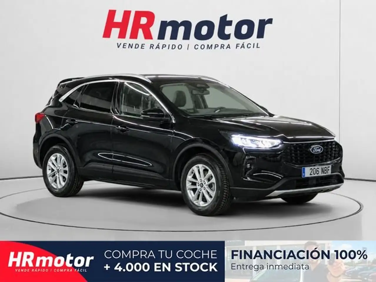 Ford Kuga 1.5 EcoBoost Titanium 4x2 110 kW (150 CV)