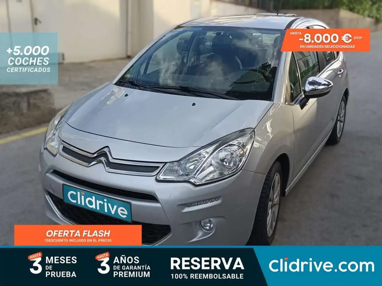 Citroën C3 1.2 VTi Collection