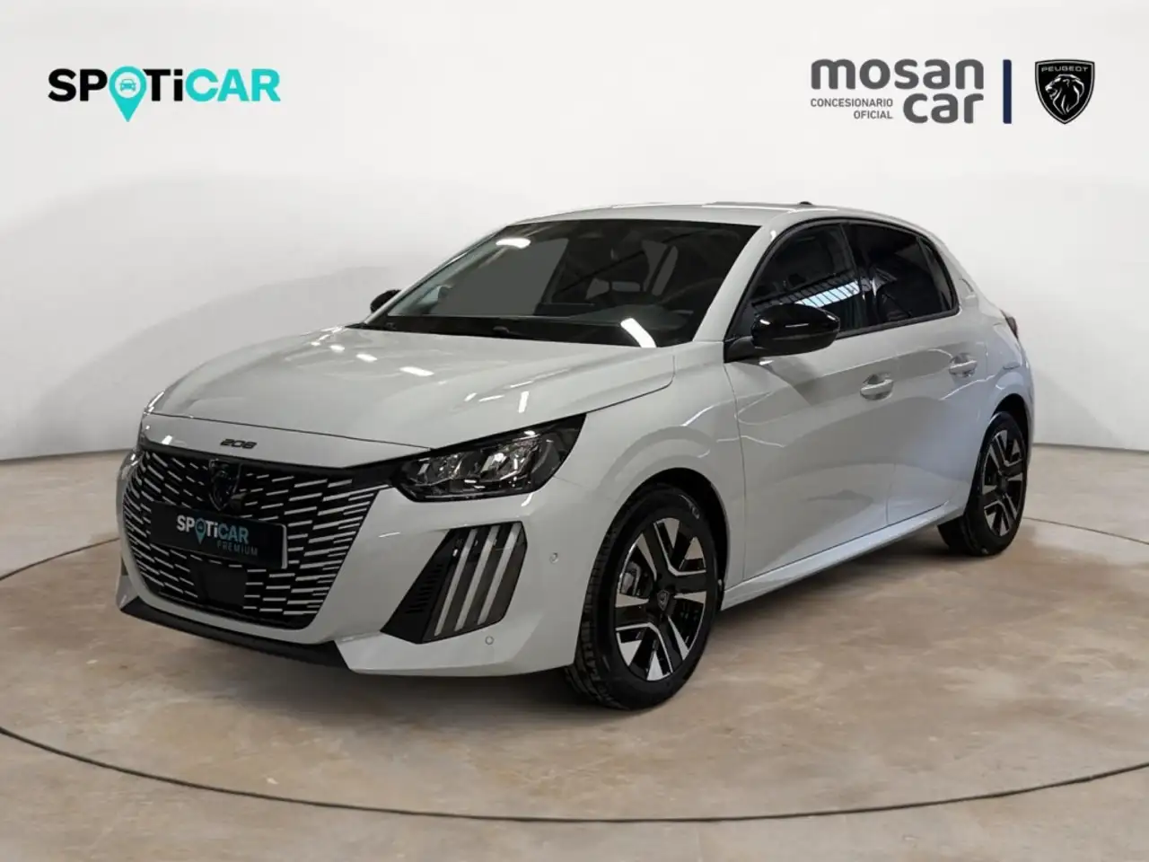 Peugeot 208 1.2 Hybrid Allure e-DCS6 110