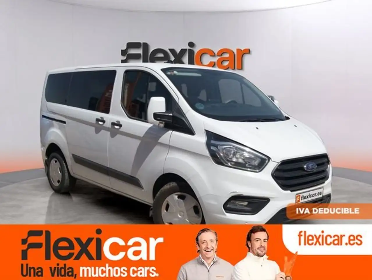 Ford Transit Custom Kombi 2.0 TDCI 96kW 320 L1 Trend Transit Custom Kombi 2.0 TDCI 96kW 320 L1 Trend