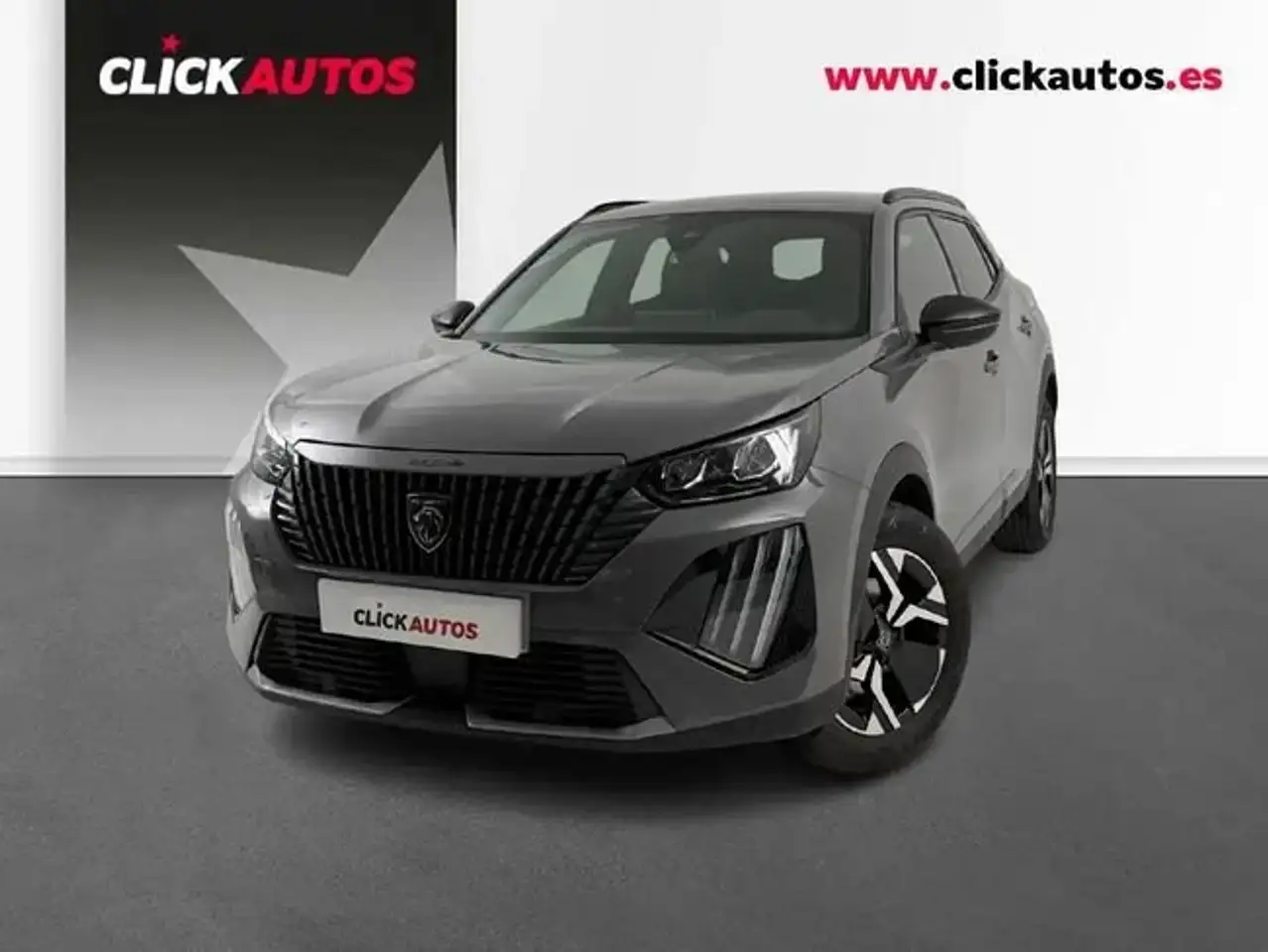 Peugeot 2008 1.2 145CV Allure Hybrid eDCS6