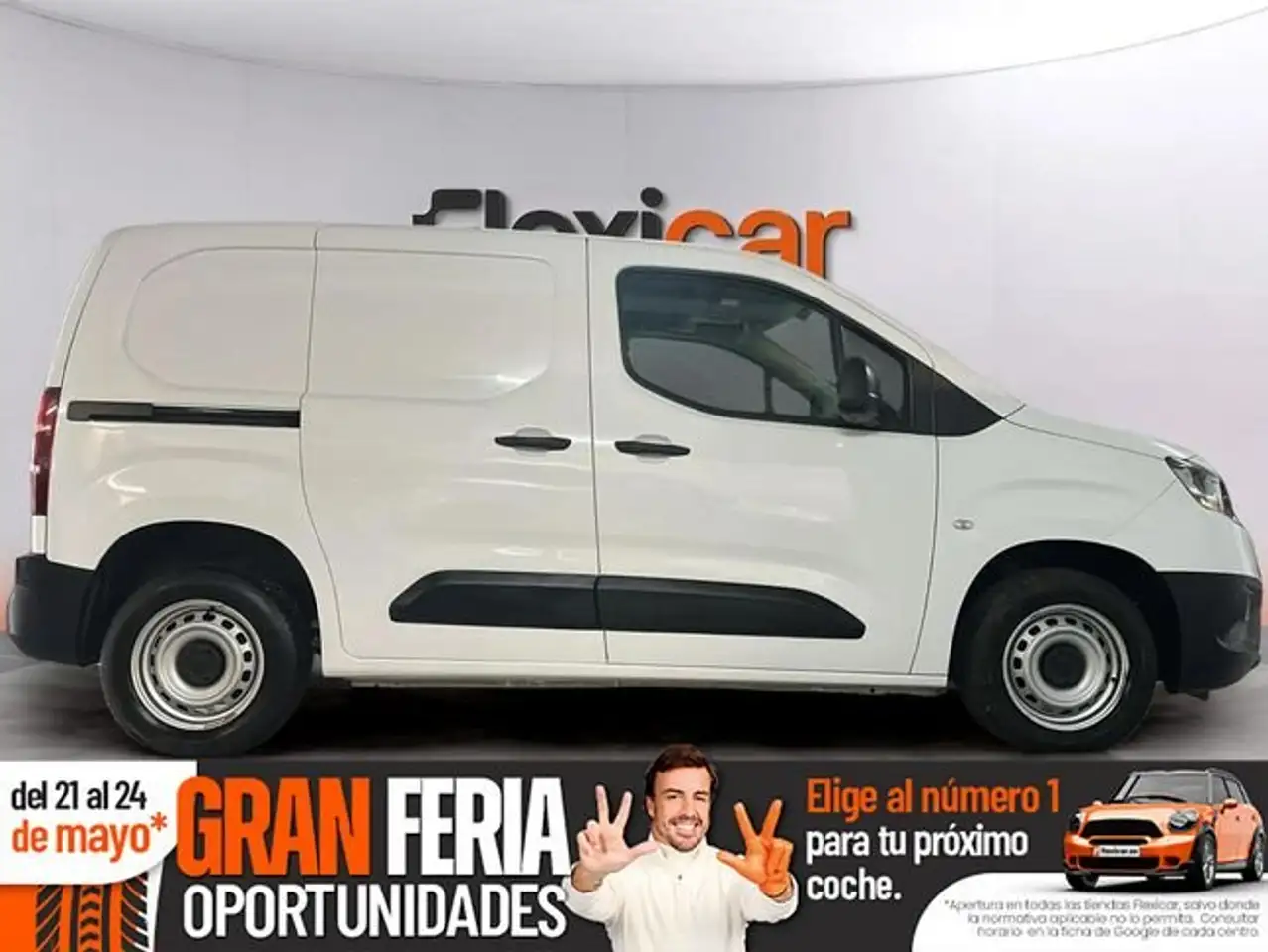 Toyota Proace City 1.5D 75kW (100CV) VX L1 Proace City 1.5D 75kW (100CV) VX L1