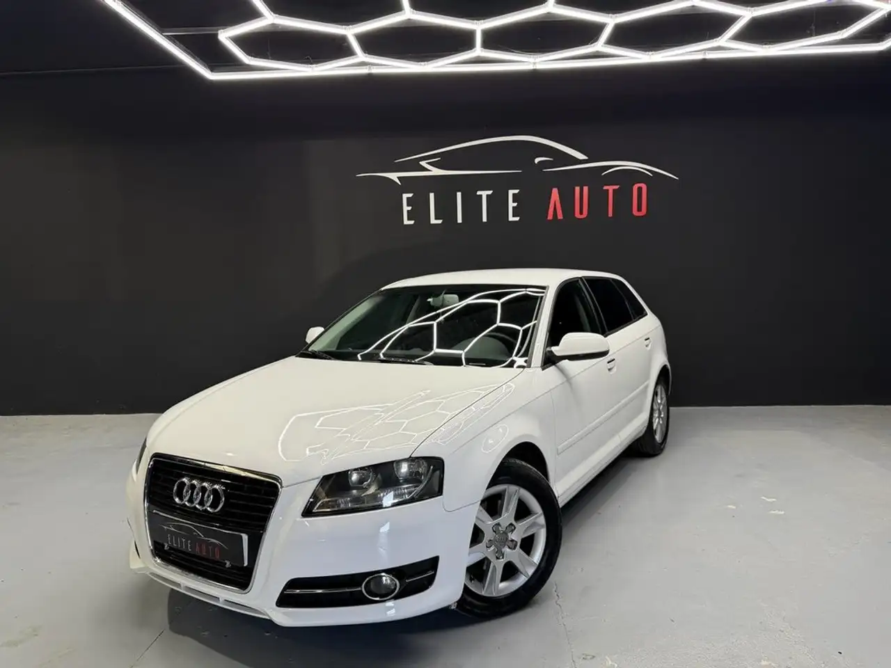 Audi A3 Sportback 1.6TDI Attraction