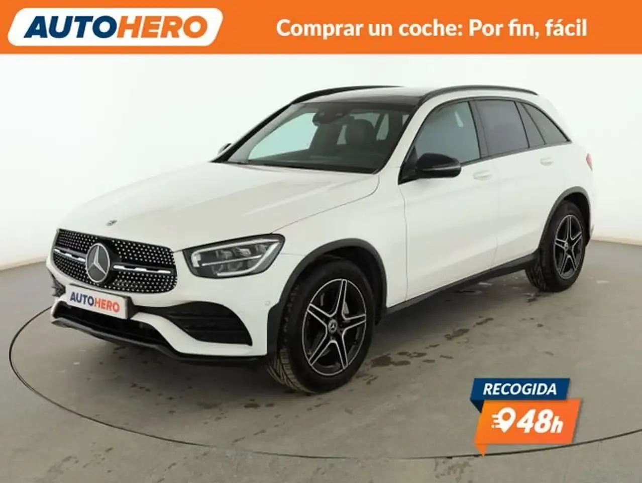 Mercedes-Benz GLC 200 d 4Matic AMG Line