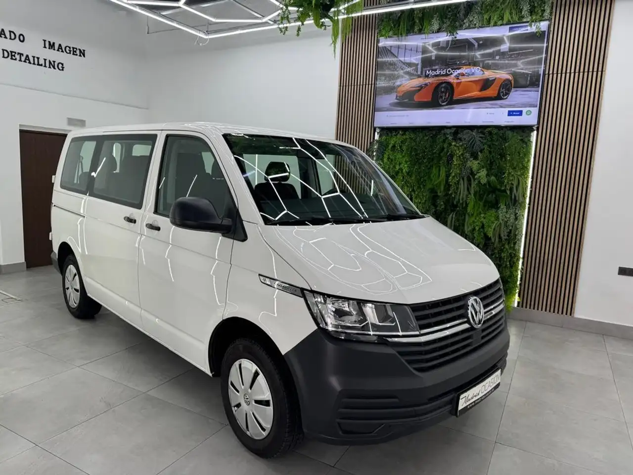 Volkswagen 21034 Origin Corta 2.0 TDI 81kW (110CV) BMT