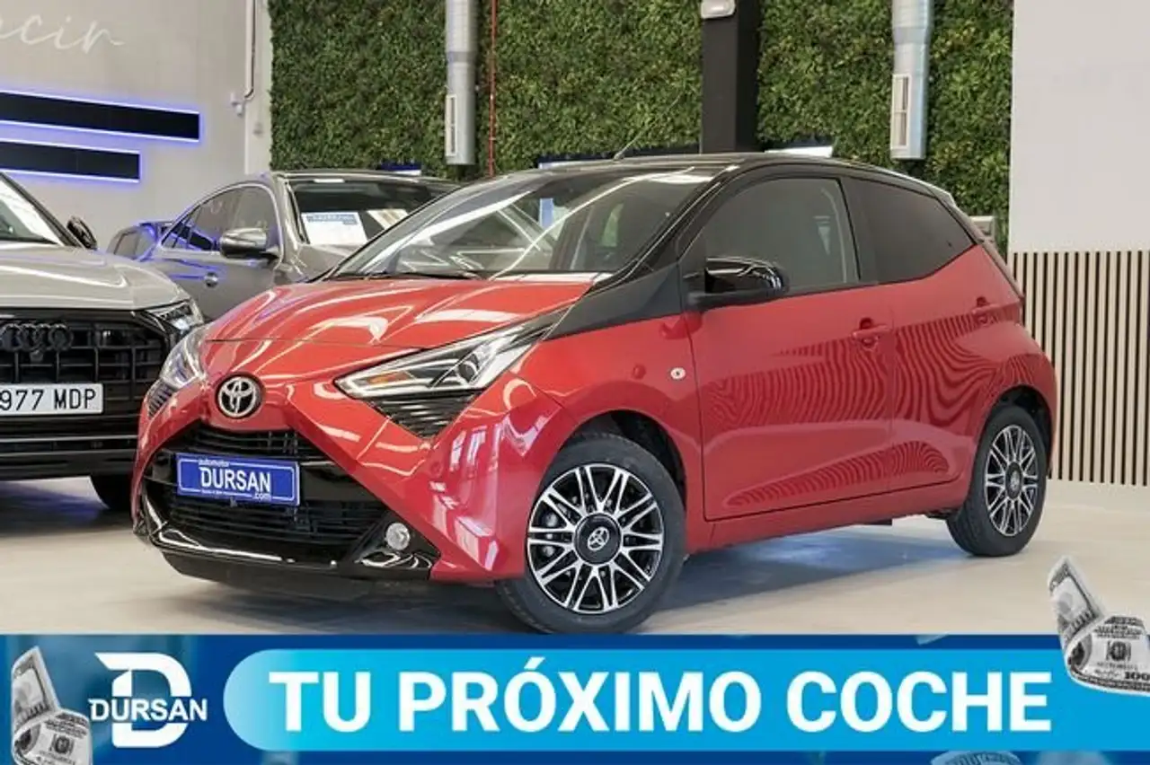 Toyota Aygo 1.0 70 xplay