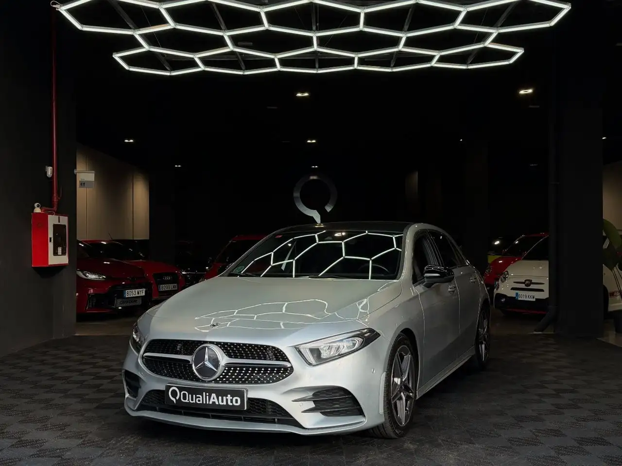 Mercedes-Benz A 180 180CDI Aut.