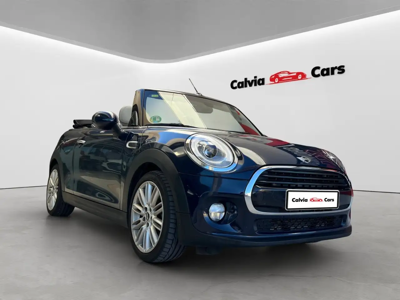 MINI Cooper Cabrio Aut.