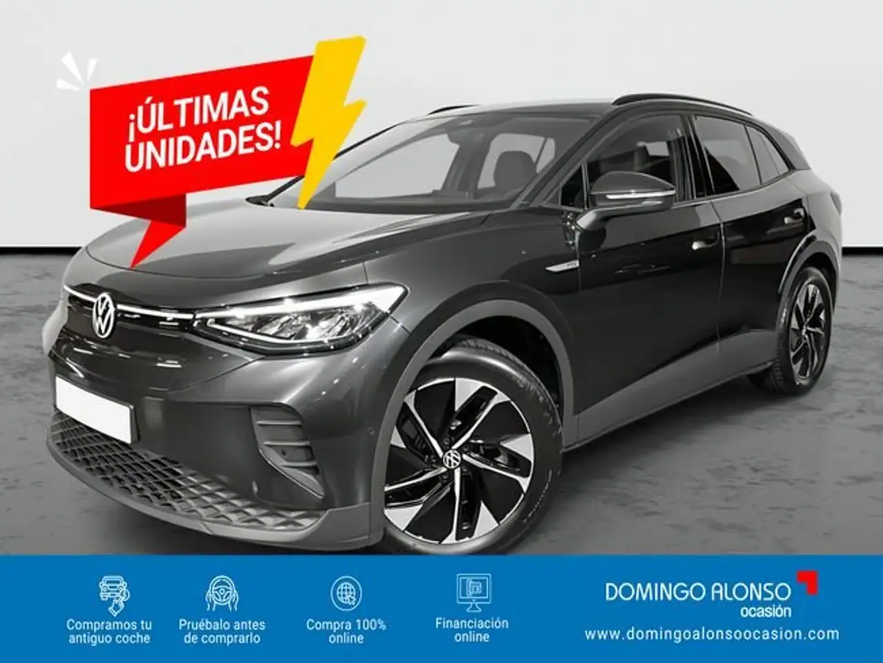 Volkswagen ID.4 Pro Power 77 kWh 150kW (204 CV) (E213MN14)