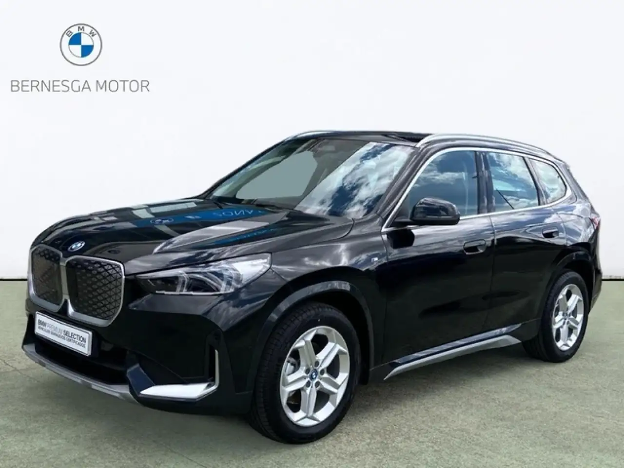 BMW iX1 eDrive20