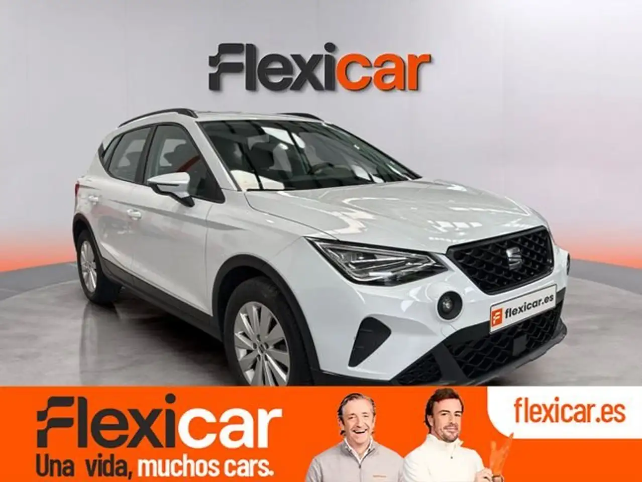 SEAT Arona 1.0 TSI 81kW DSG Style XL