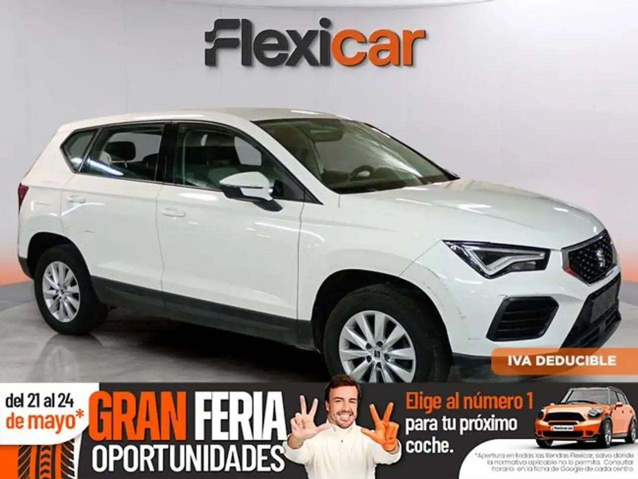 SEAT Ateca 1.0 TSI S&S Reference XM