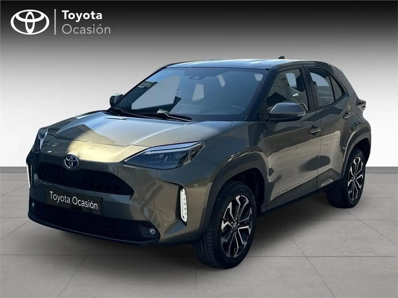 Toyota Yaris Cross 5 Puertas Active Tech 120H e-CVT