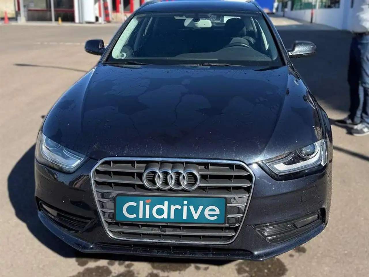 Audi A4 Avant 2.0TDI 110kW