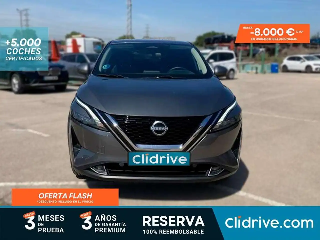 Nissan Qashqai DIG-T 116kW (158CV) mHEV Xtronic Acenta