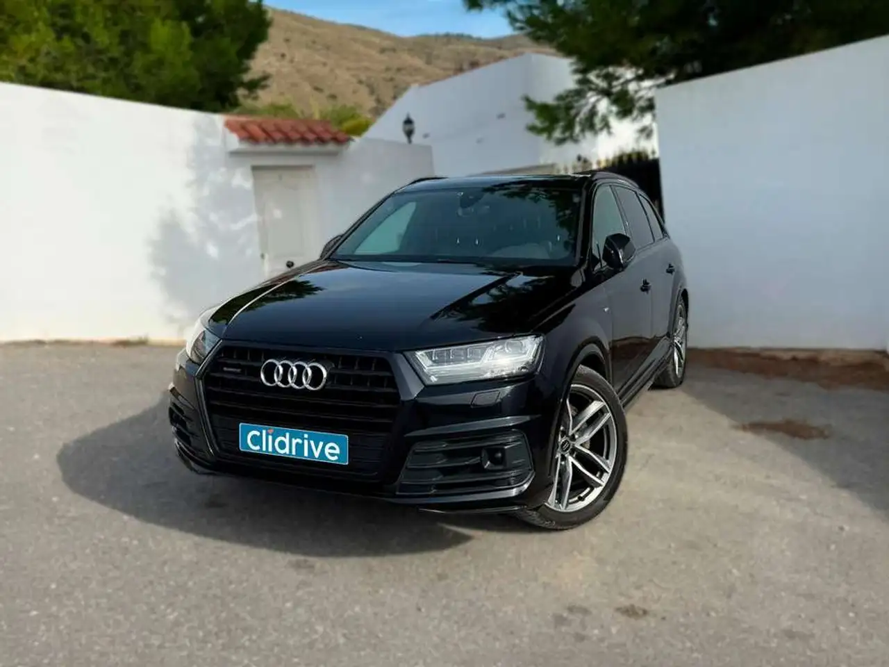 Audi Q7 3.0TDI quattro tiptronic 200kW